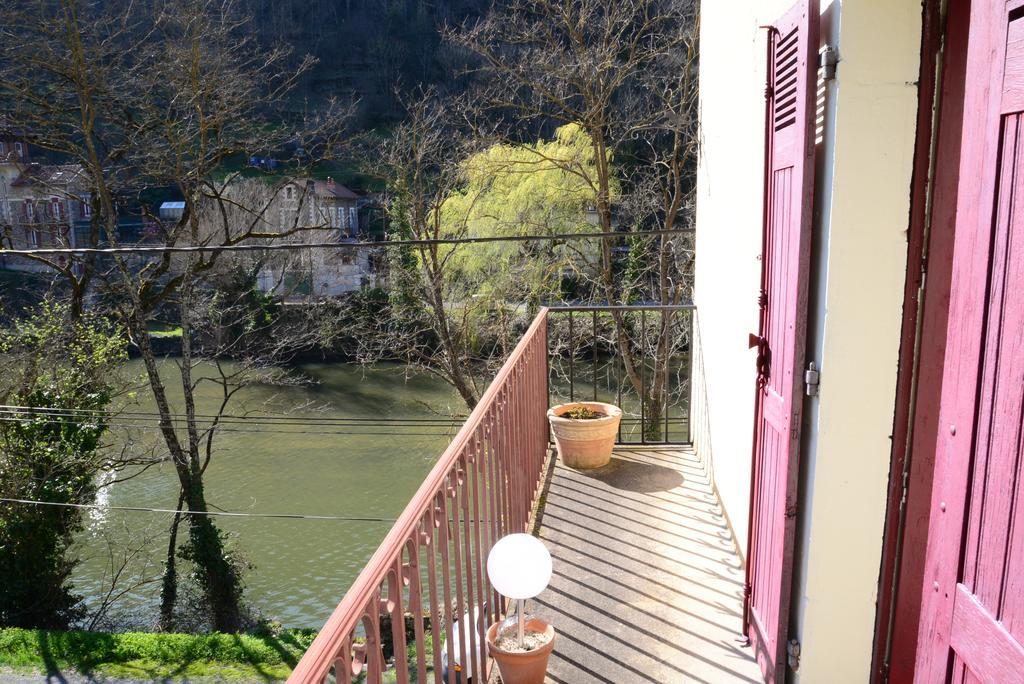 Mon Plaisir - Chambres D'Hotes Villefranche-de-Rouergue Exterior photo